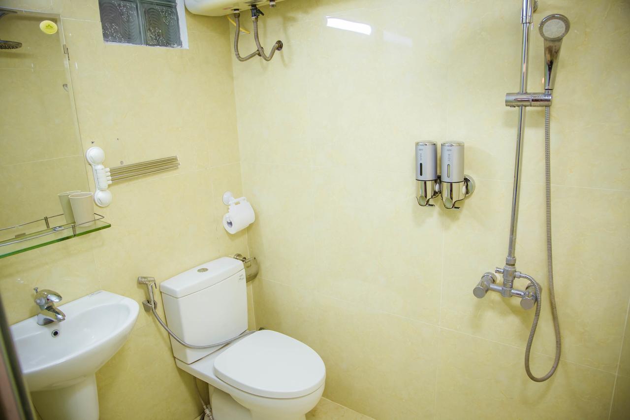 Cotan Home Hanoi Exterior photo