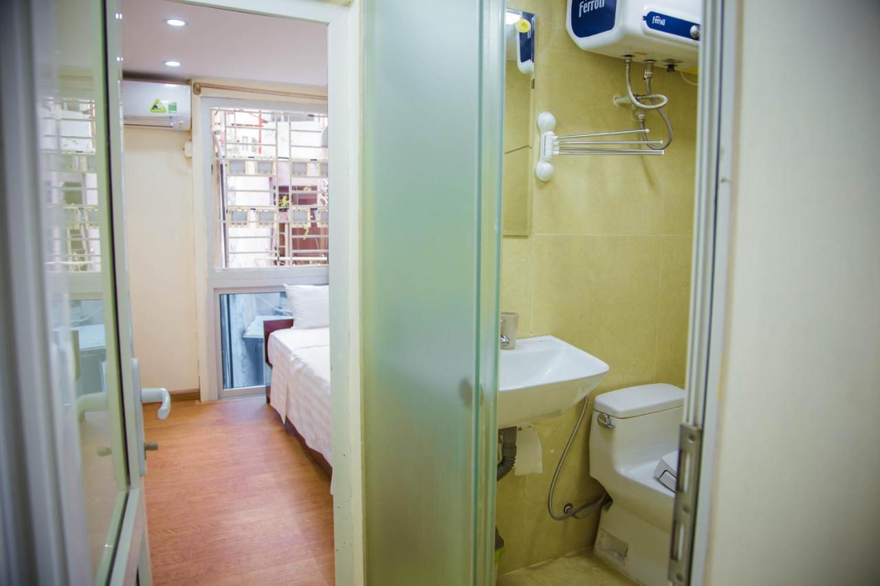Cotan Home Hanoi Exterior photo