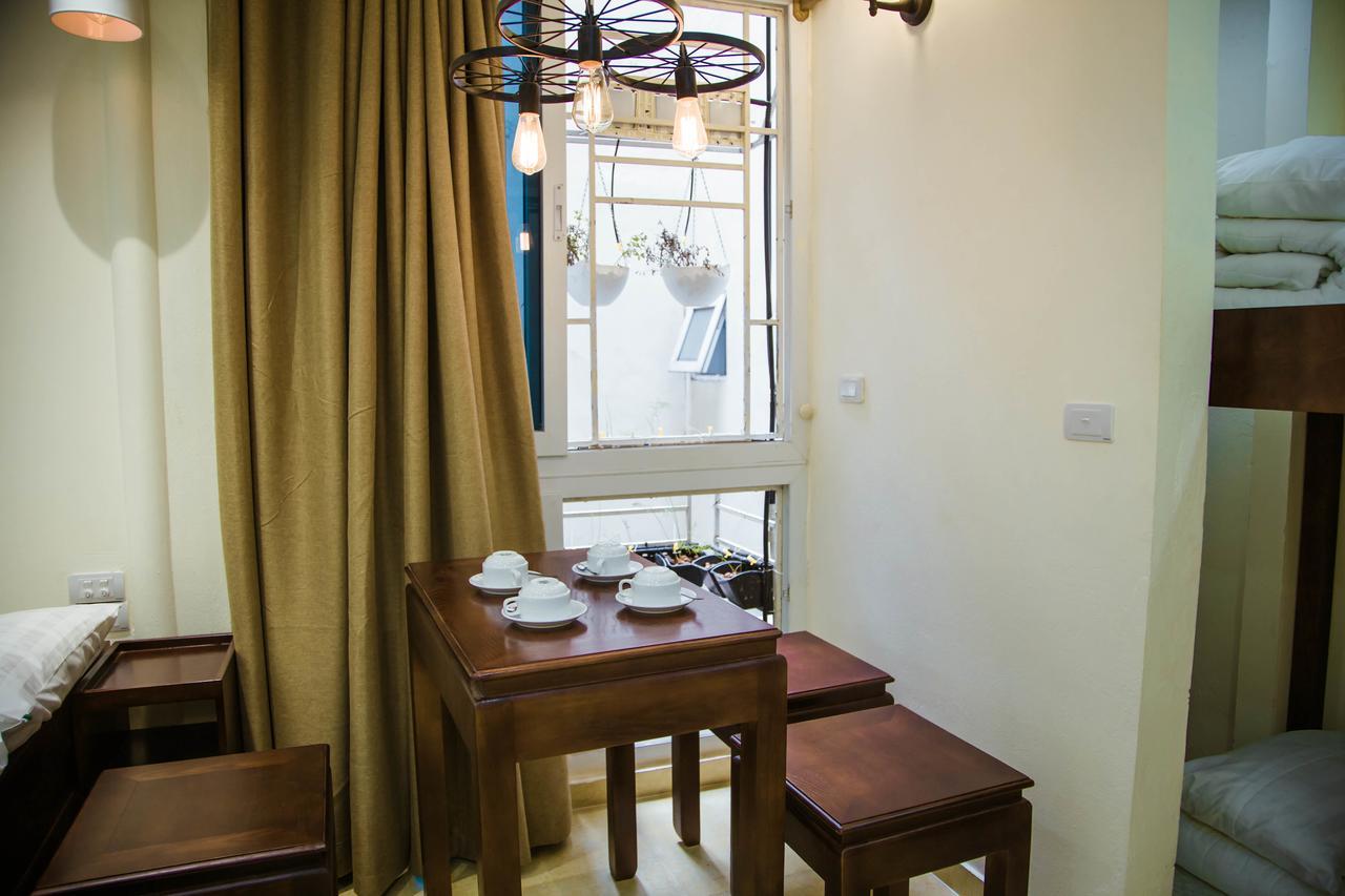 Cotan Home Hanoi Exterior photo