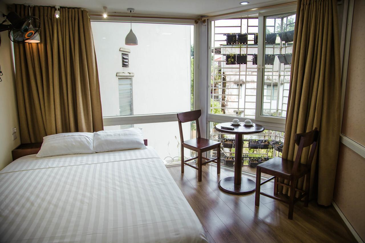 Cotan Home Hanoi Exterior photo