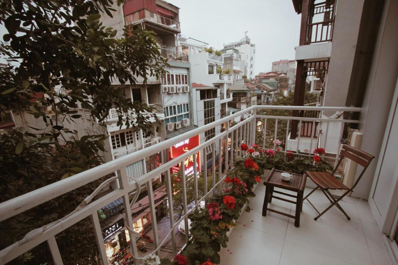 Cotan Home Hanoi Exterior photo