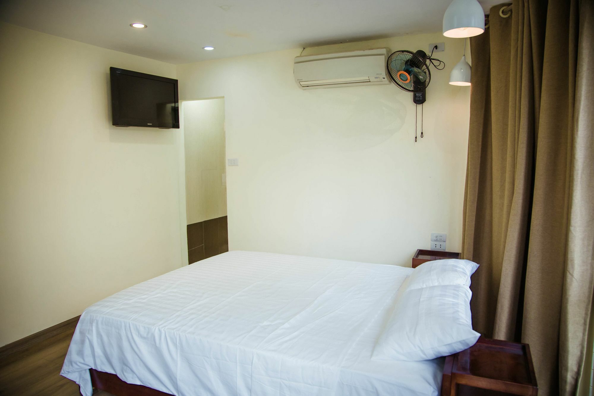 Cotan Home Hanoi Exterior photo