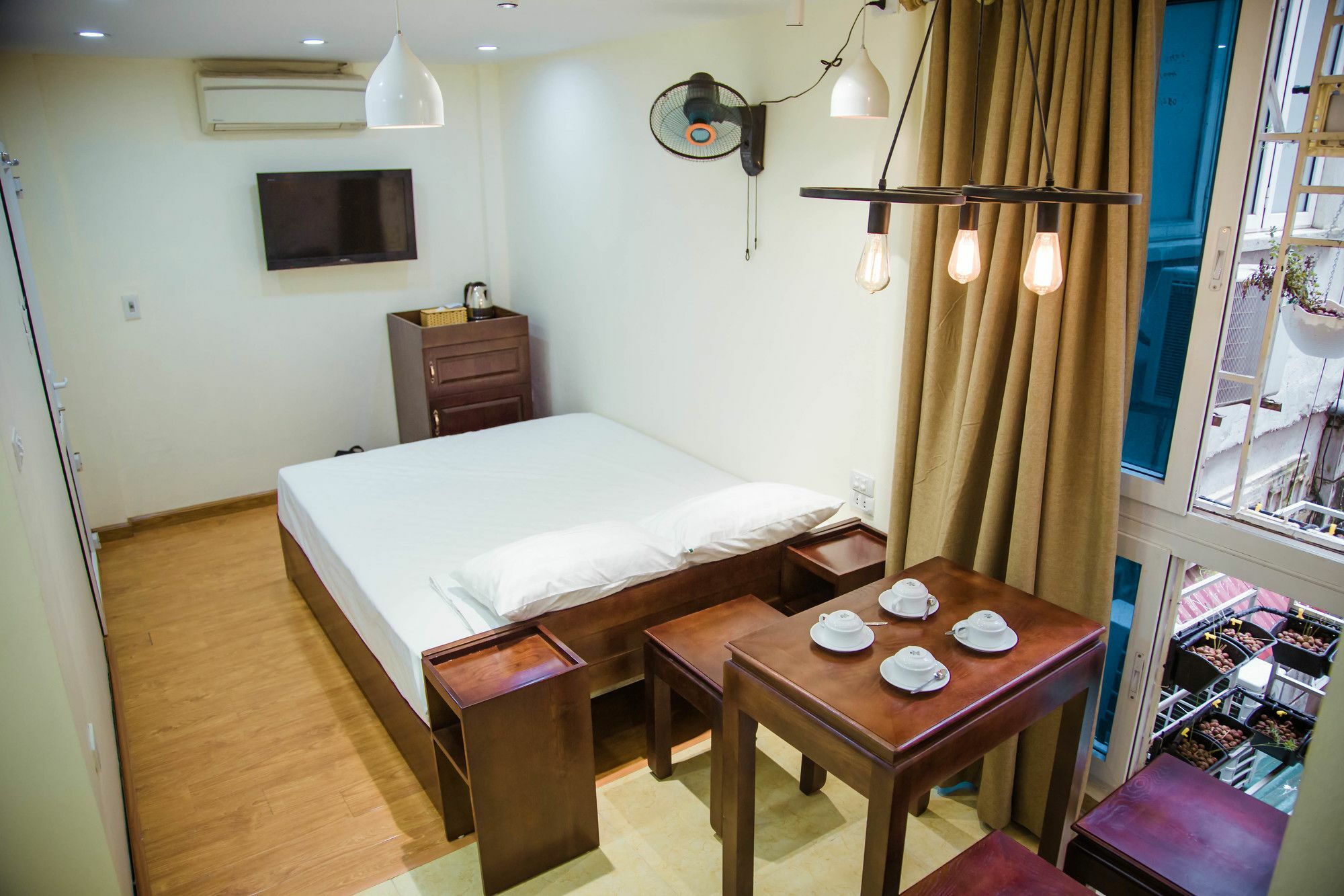 Cotan Home Hanoi Exterior photo